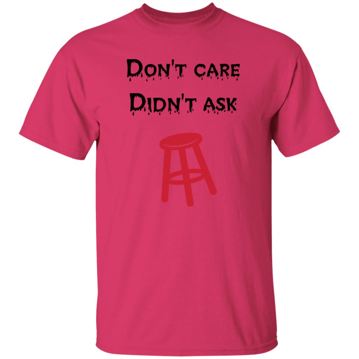 Don't Care Didn't Ask Shirt Son Of A Boy Dad Don't Care Didn't Ask Barstool Shirt Hoodie Sweatshirt - Teechipus