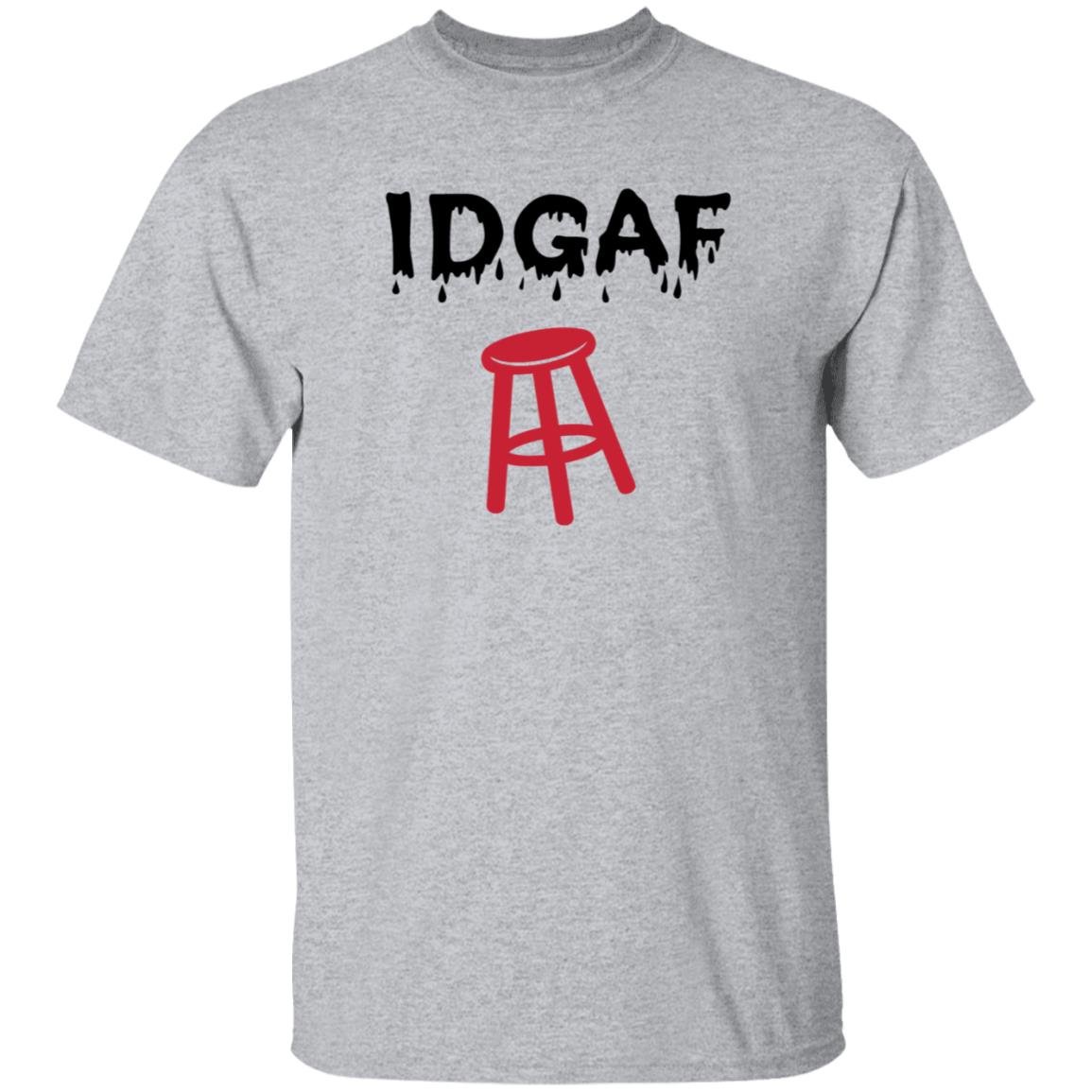 Idgaf Barstool Shirt Son Of A Boy Dad Idgaf Shirt Hoodie Sweatshirt - Teechipus