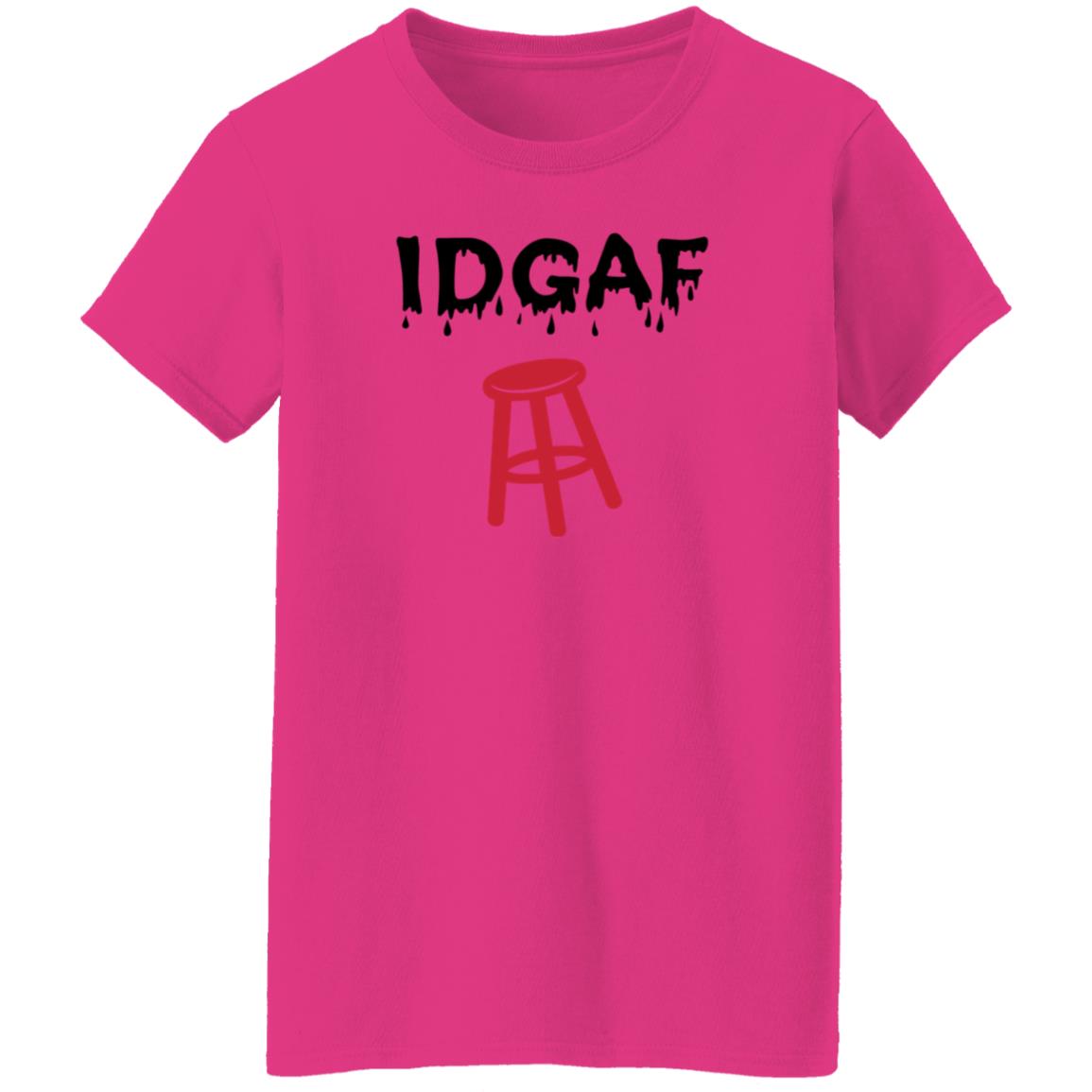 Idgaf Barstool Shirt Son Of A Boy Dad Idgaf Shirt Hoodie Sweatshirt - Teechipus