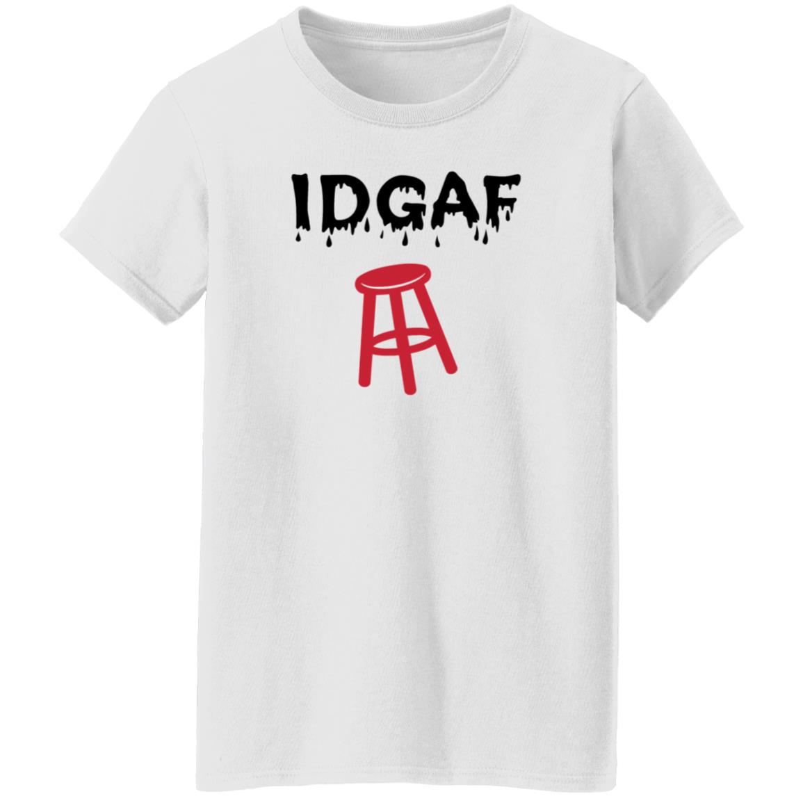 Idgaf Barstool Shirt Son Of A Boy Dad Idgaf Shirt Hoodie Sweatshirt - Teechipus