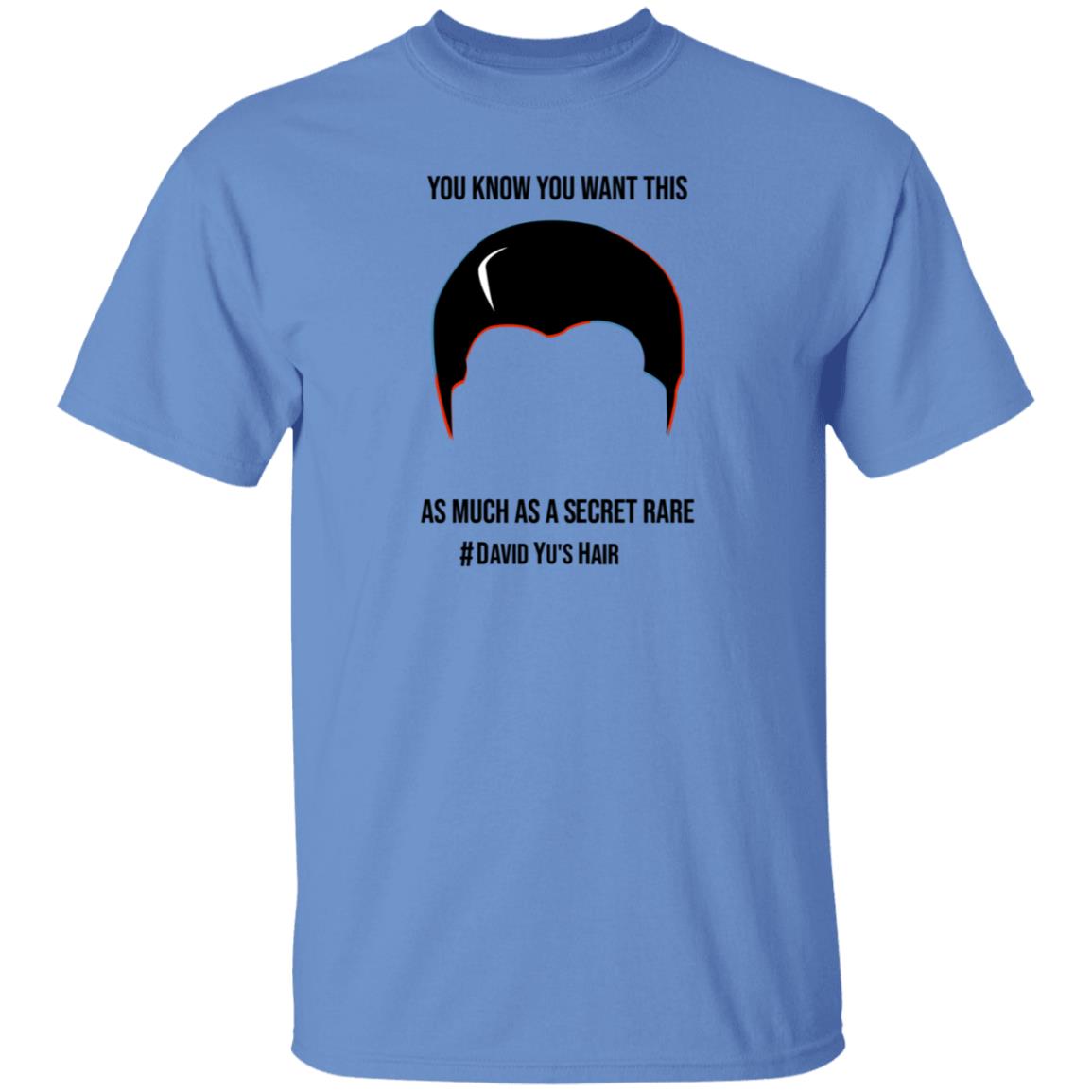 Flightschoolc You Know You Want This As Much As A Secret Rare Shirt - Teechipus