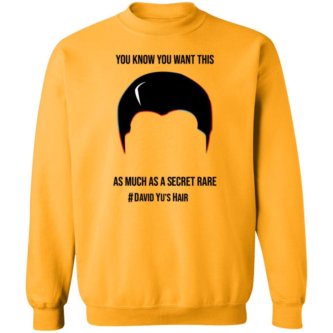 Flightschoolc You Know You Want This As Much As A Secret Rare Shirt - Teechipus