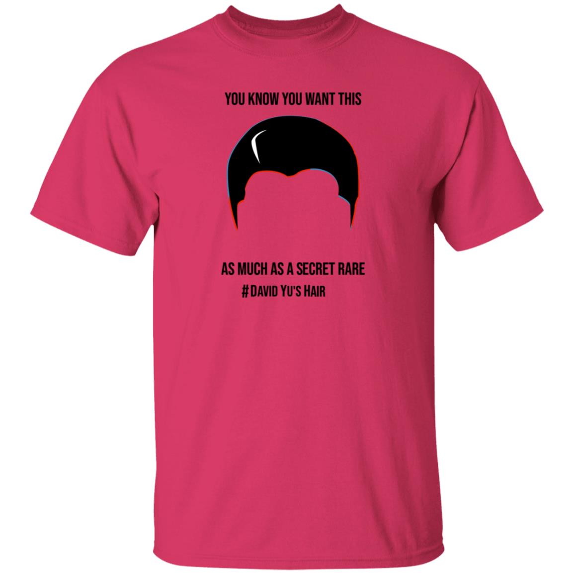 Flightschoolc You Know You Want This As Much As A Secret Rare Shirt - Teechipus