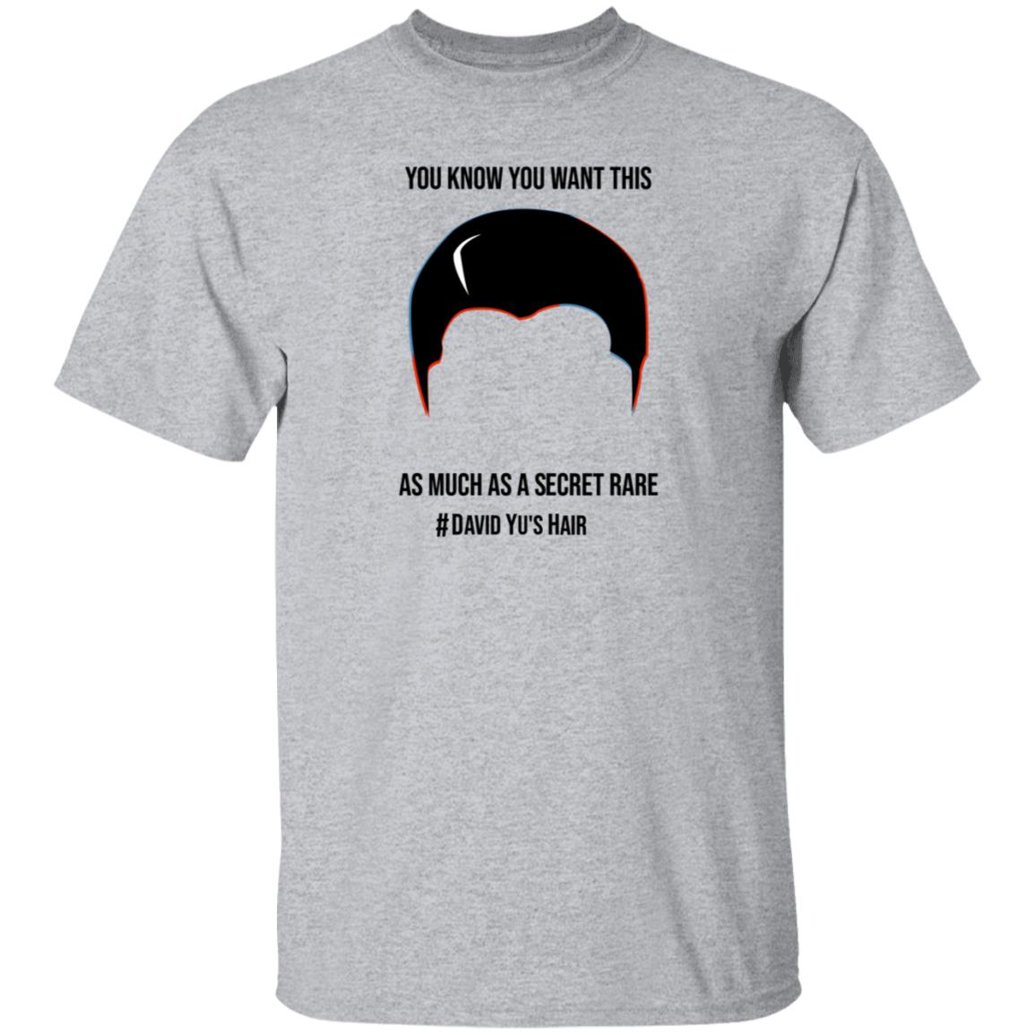 Flightschoolc You Know You Want This As Much As A Secret Rare Shirt - Teechipus