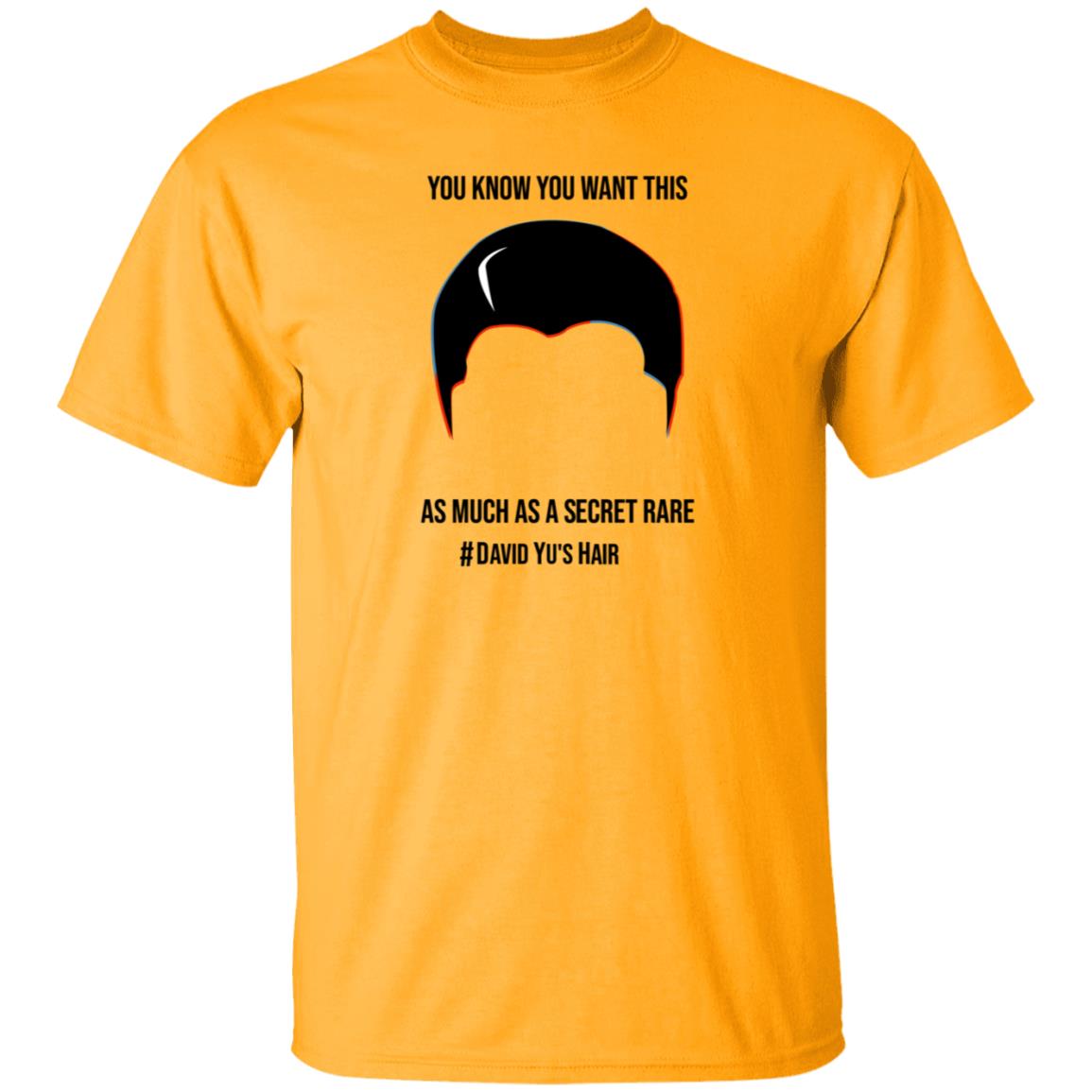 Flightschoolc You Know You Want This As Much As A Secret Rare Shirt - Teechipus