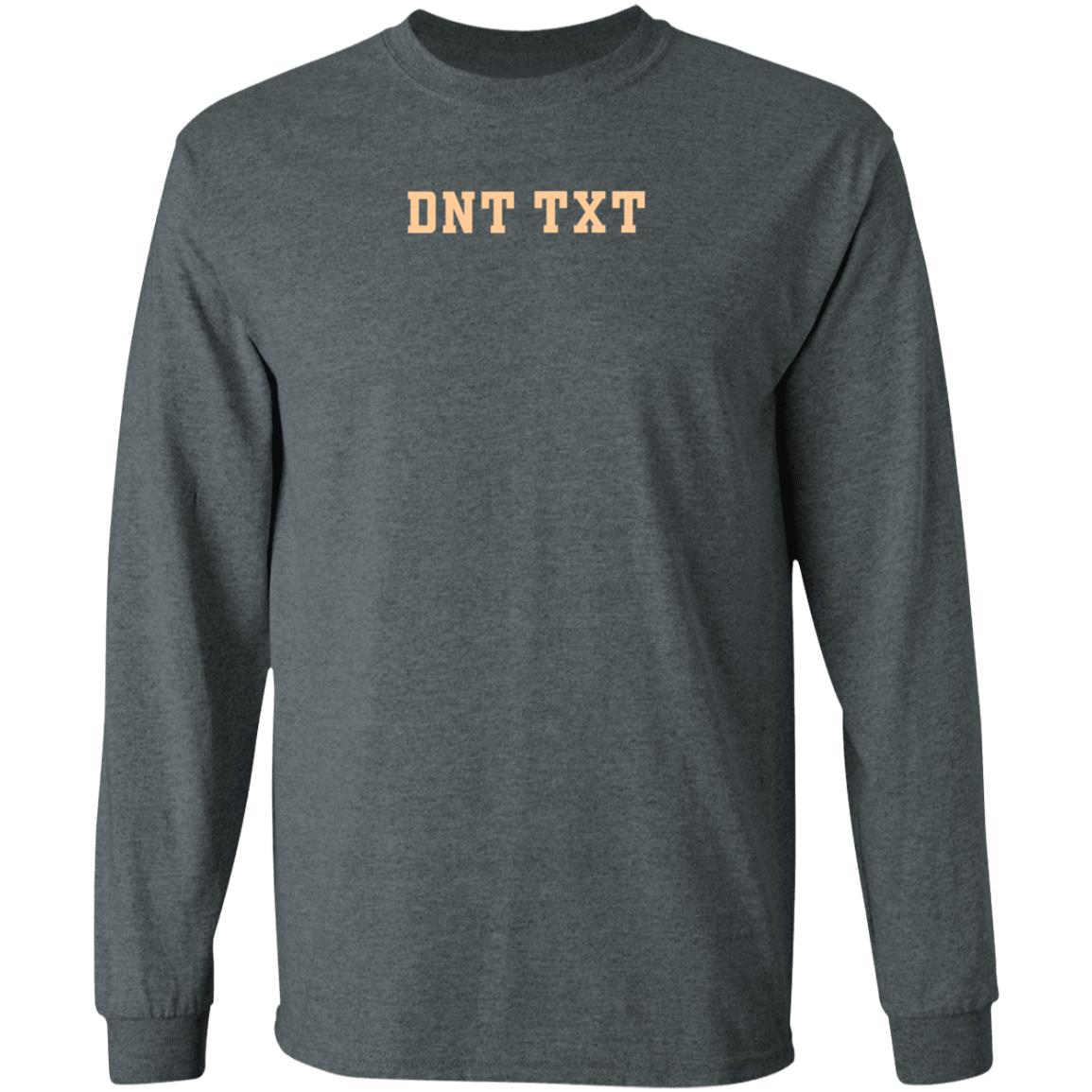 DNT TXT Hoodie DNT TXT Pullover Hoodie - Teechipus