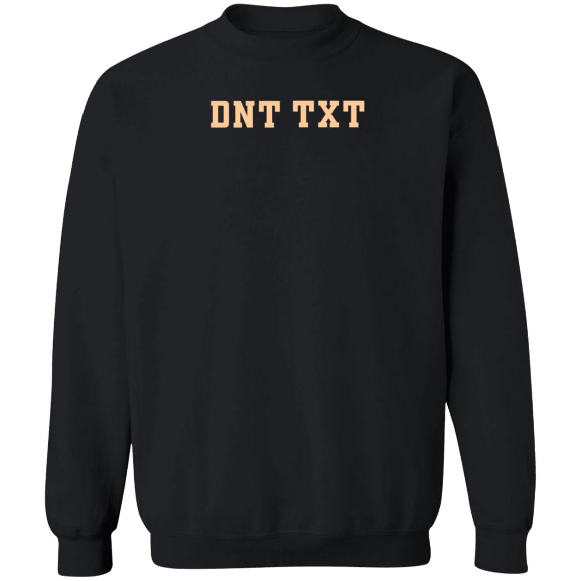 DNT TXT Hoodie DNT TXT Pullover Hoodie - Teechipus