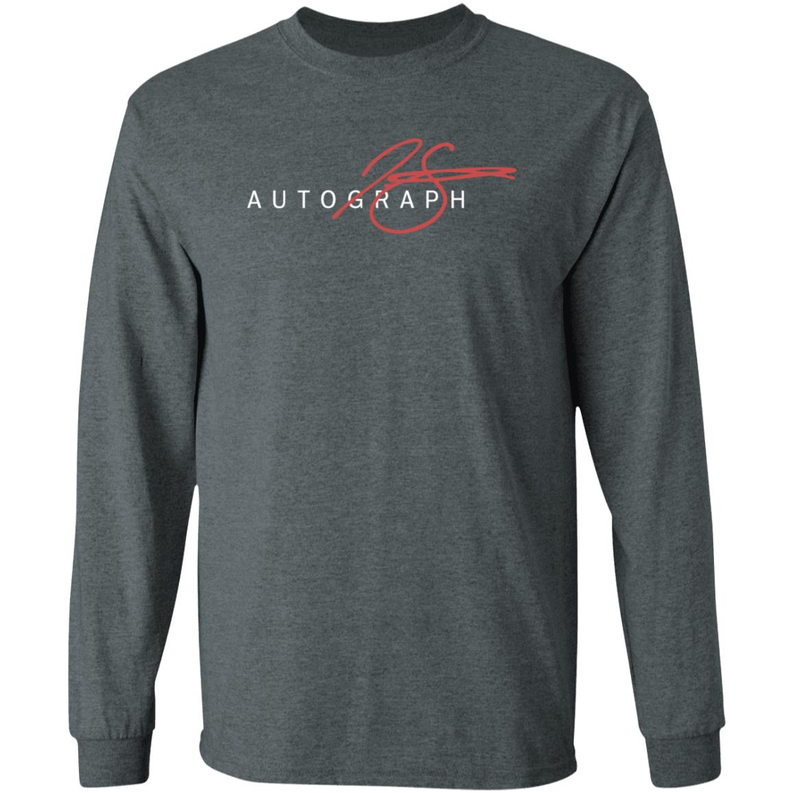 Mellomusicgroup Merch Joell Ortiz Autograph Champion Hoodie Autograph Joell Ortiz Hoodie - Teechipus