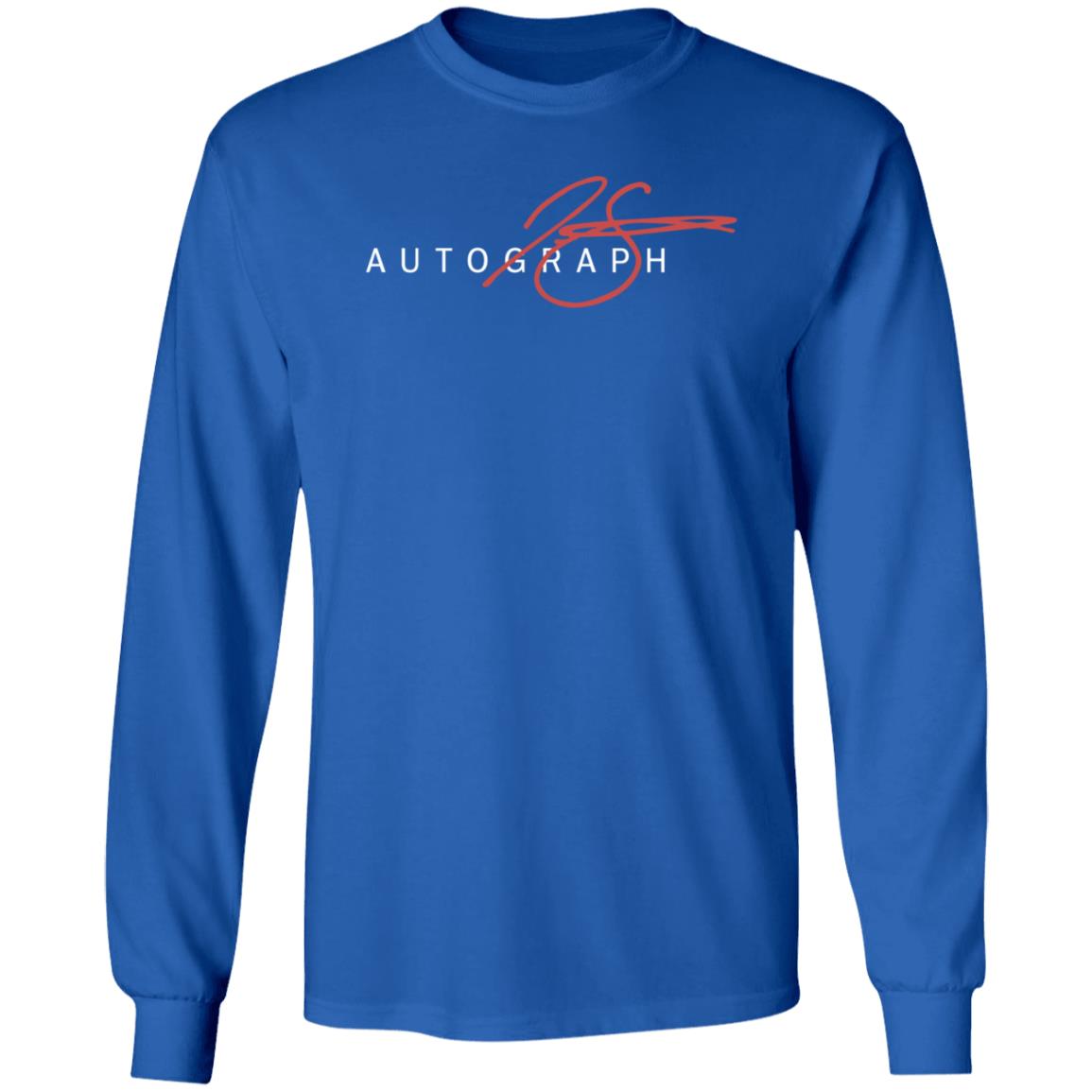 Mellomusicgroup Merch Joell Ortiz Autograph Champion Hoodie Autograph Joell Ortiz Hoodie - Teechipus