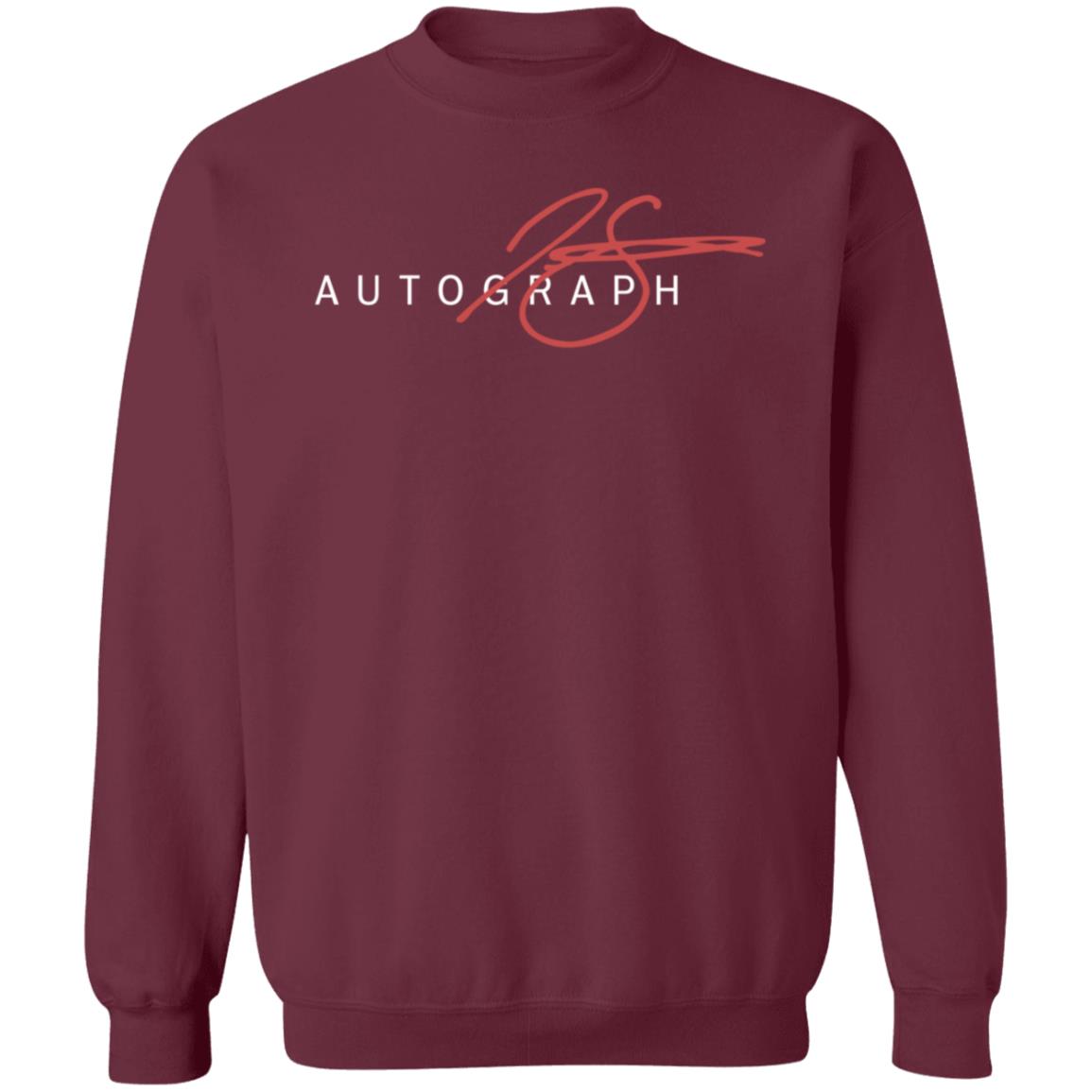 Mellomusicgroup Merch Joell Ortiz Autograph Champion Hoodie Autograph Joell Ortiz Hoodie - Teechipus