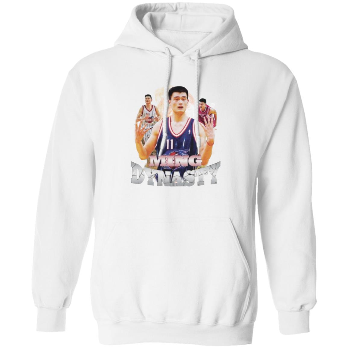 Jalen Green Ming Dynasty Shirt Byshibbroni Merch - Teechipus