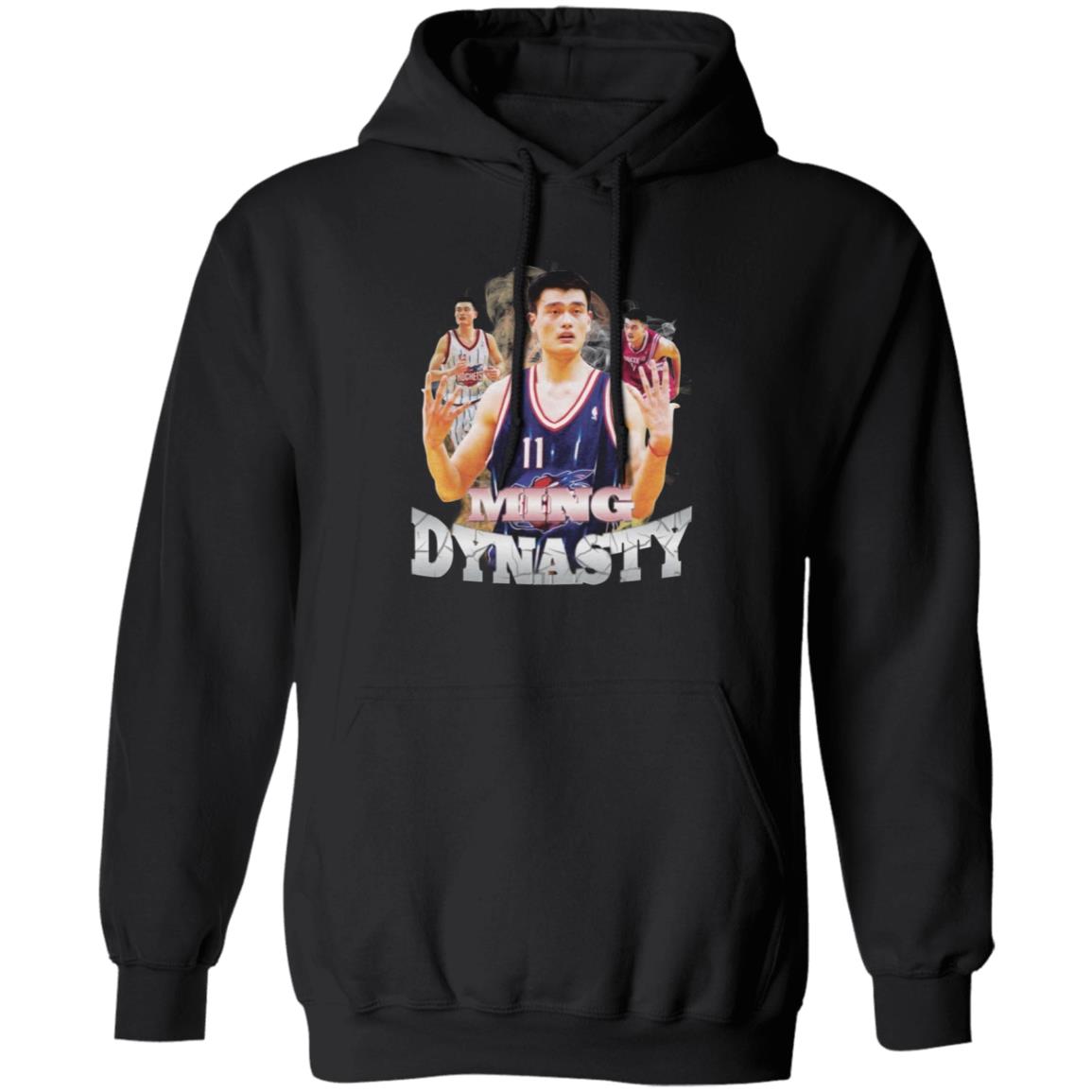 Jalen Green Ming Dynasty Shirt Byshibbroni Merch - Teechipus