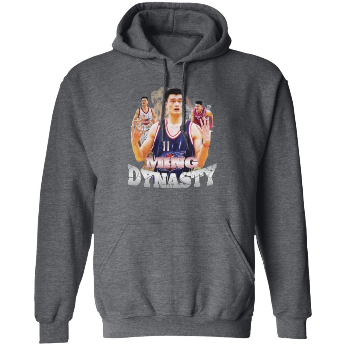 Jalen Green Ming Dynasty Shirt Byshibbroni Merch - Teechipus