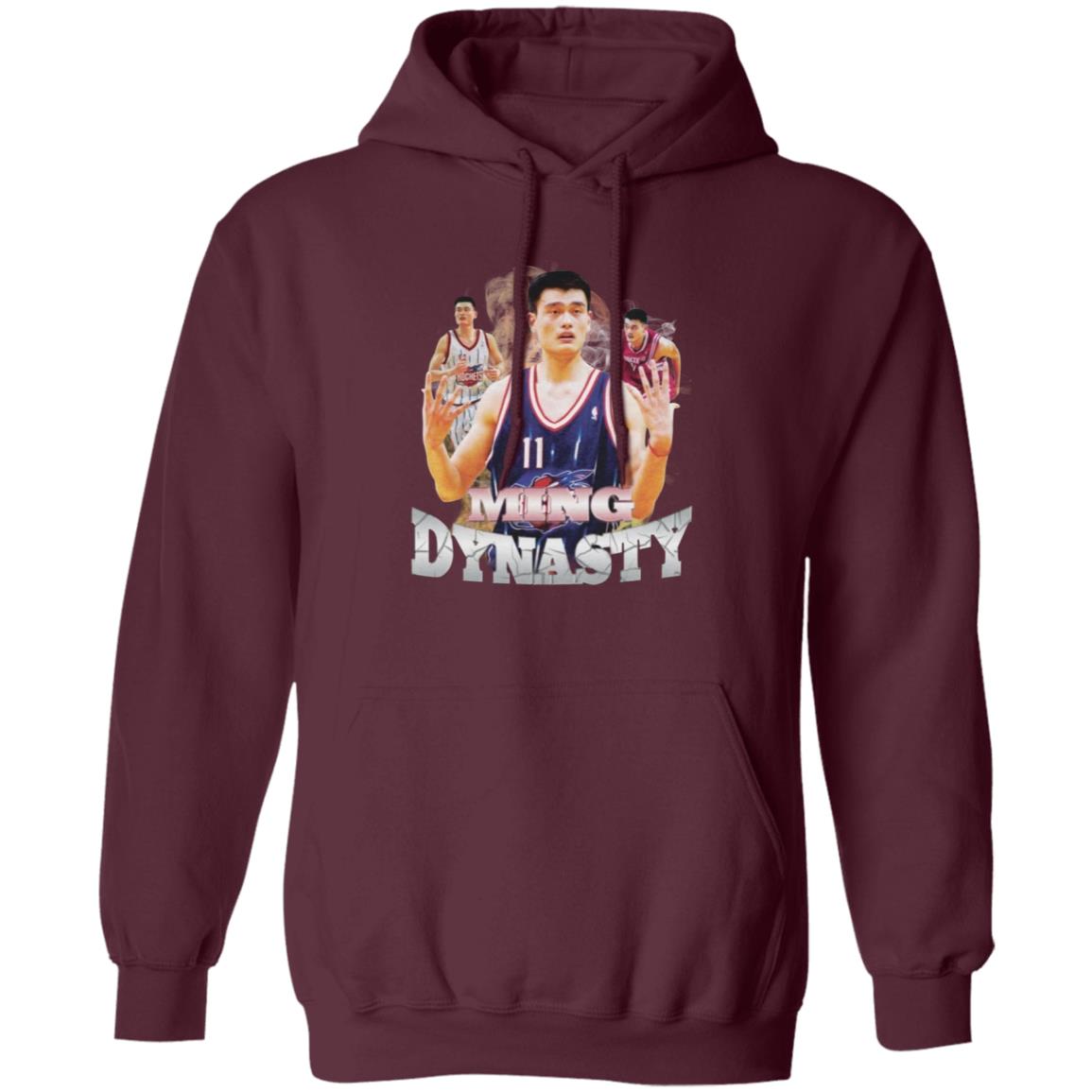 Jalen Green Ming Dynasty Shirt Byshibbroni Merch - Teechipus