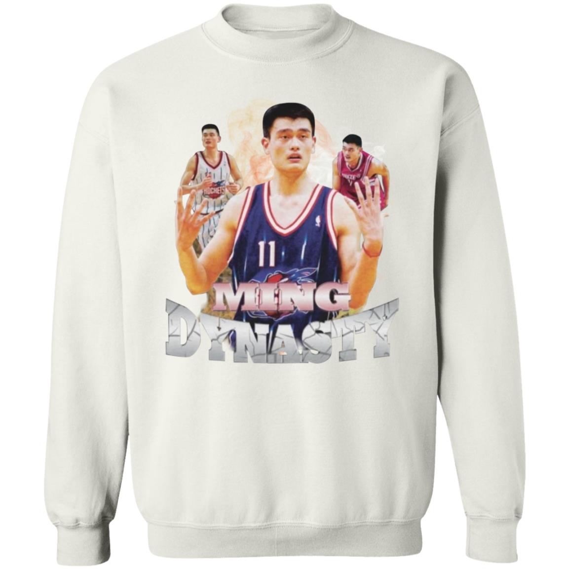 Jalen Green Ming Dynasty Shirt Byshibbroni Merch - Teechipus