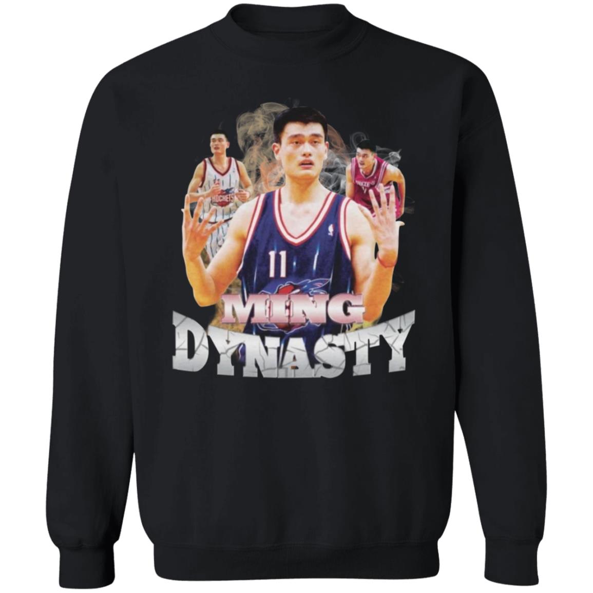 Jalen Green Ming Dynasty Shirt Byshibbroni Merch - Teechipus
