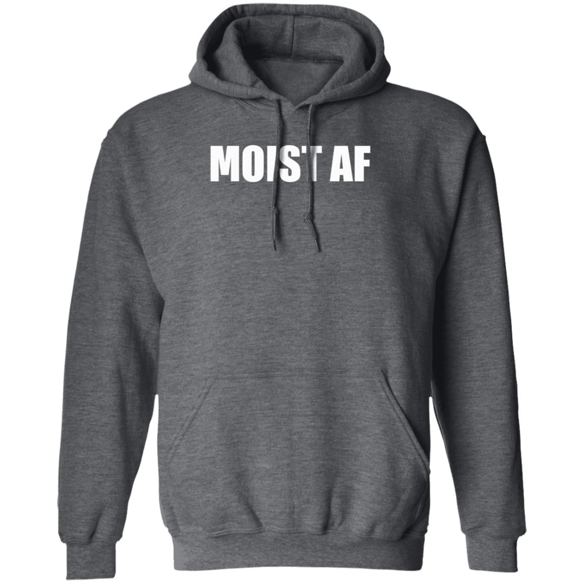 Moist Af Shirt Sweeettails Moist Af Shirt - Teechipus