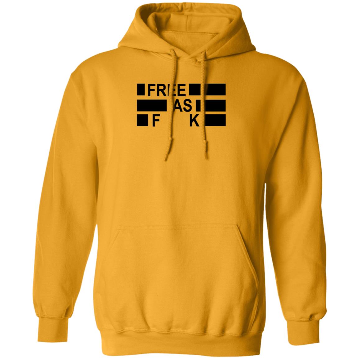 Free As Fuck Shirt Kyle Rittenhouse Free As Fuck Shirt Hoodie Sweatshirt - Teechipus