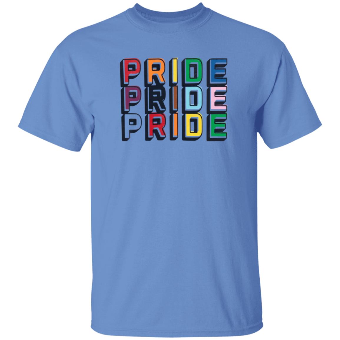 Pride Pride Pride Shirt Hoodie Sweatshirt - Teechipus