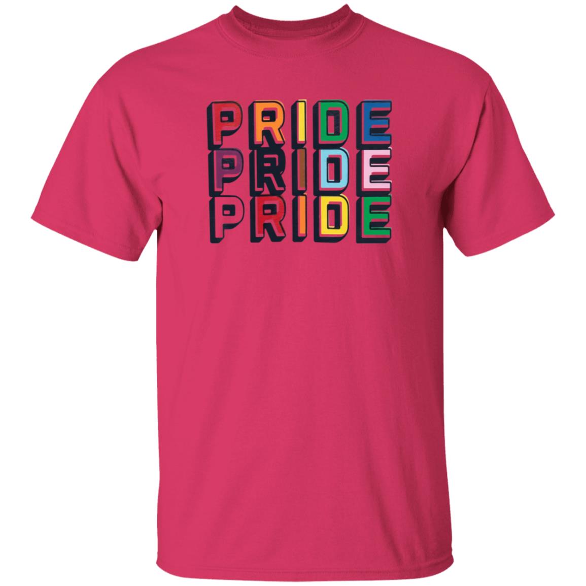 Pride Pride Pride Shirt Hoodie Sweatshirt - Teechipus