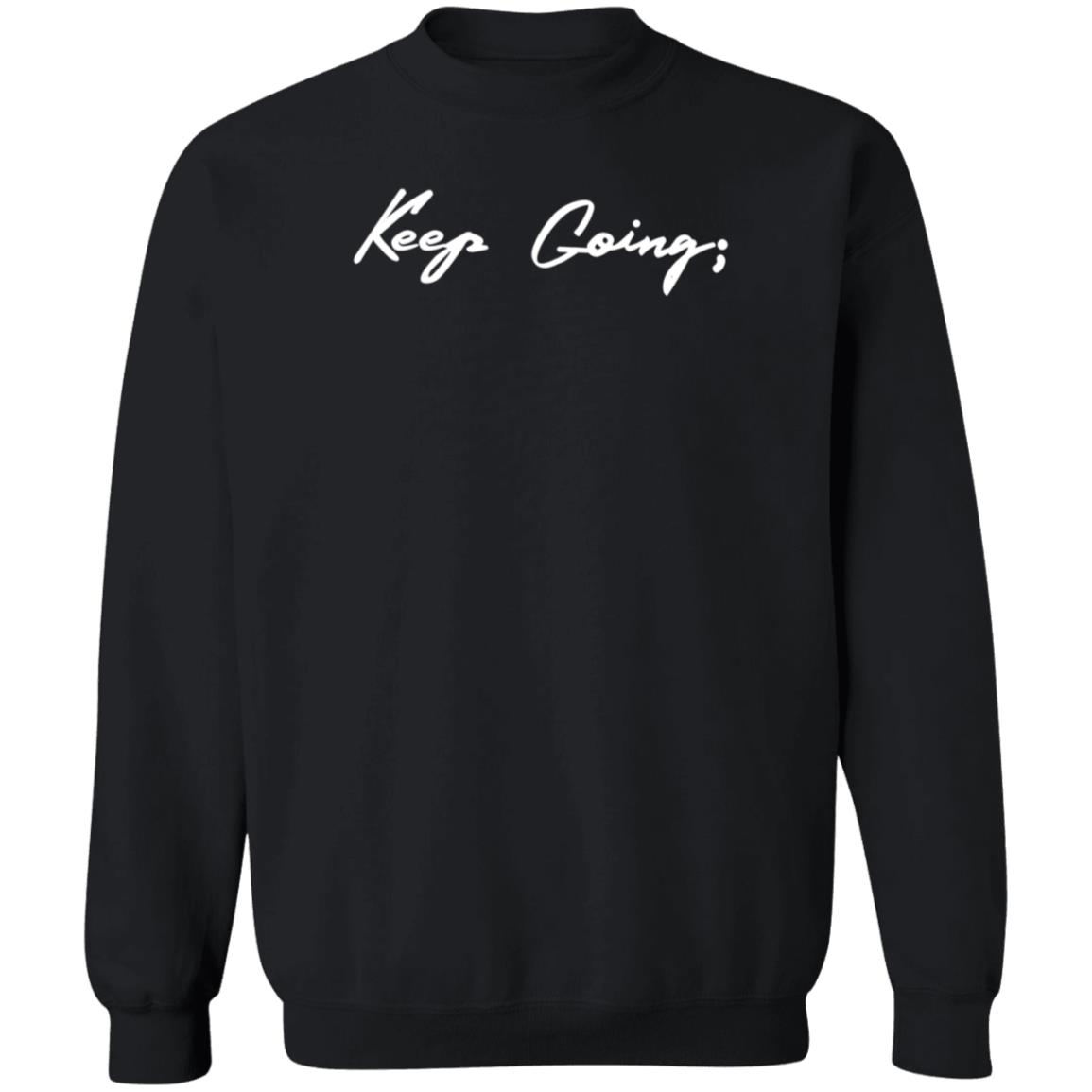 Keep Going Shirt Jimmie Allen Keep Going Shirt Hoodie Sweatshirt - Teechipus