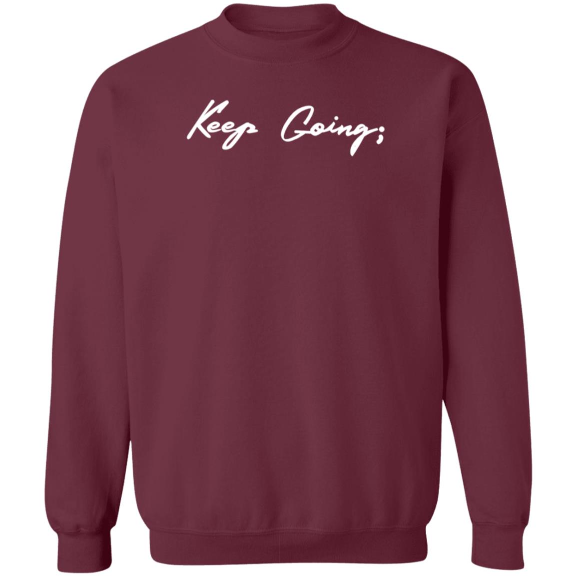 Keep Going Shirt Jimmie Allen Keep Going Shirt Hoodie Sweatshirt - Teechipus