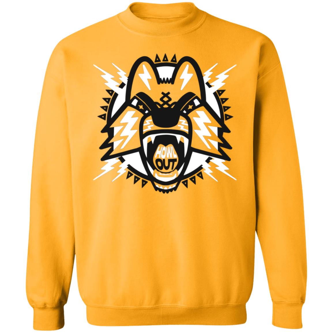 Boltz Shirt Howl-Out Merch - Teechipus