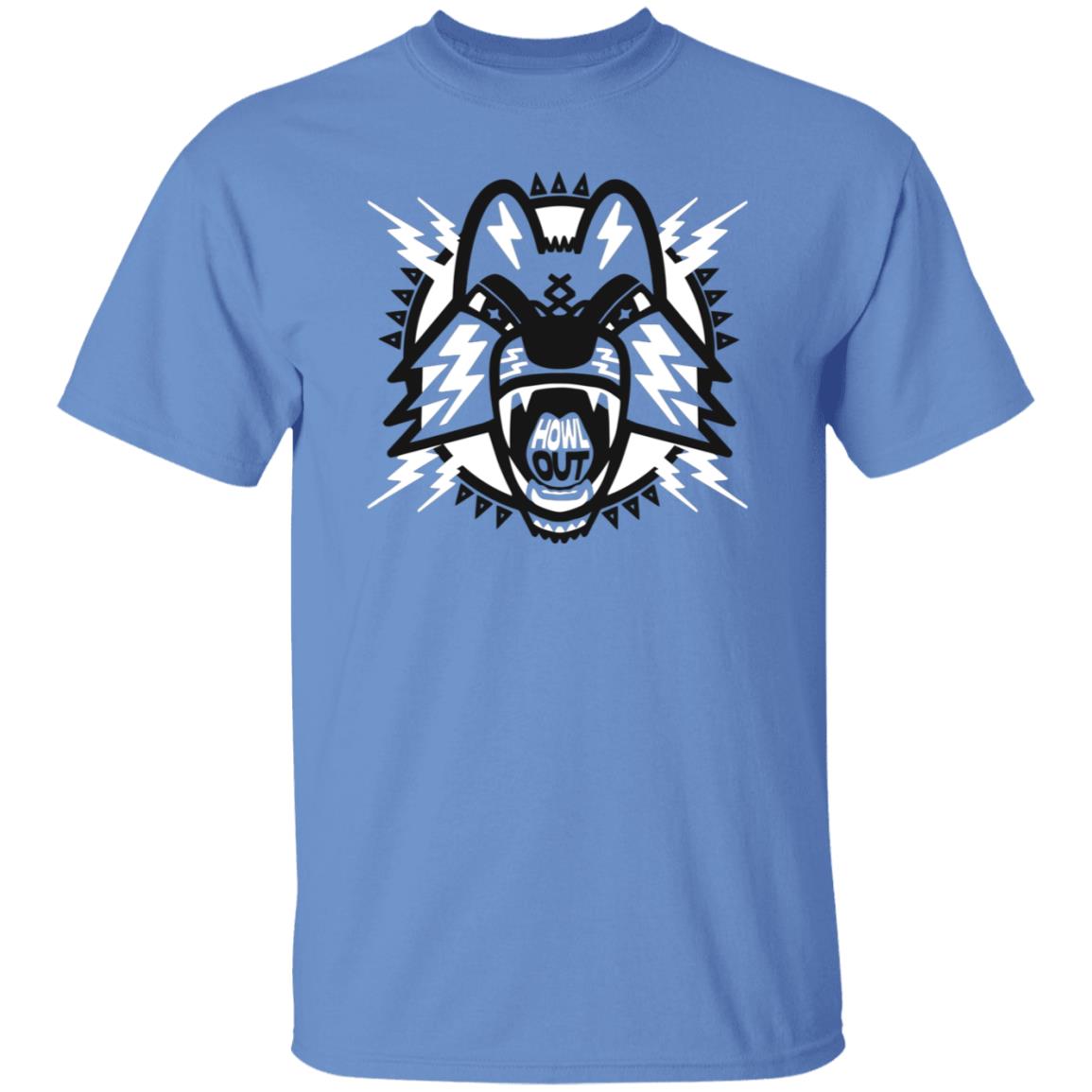 Boltz Shirt Howl-Out Merch - Teechipus