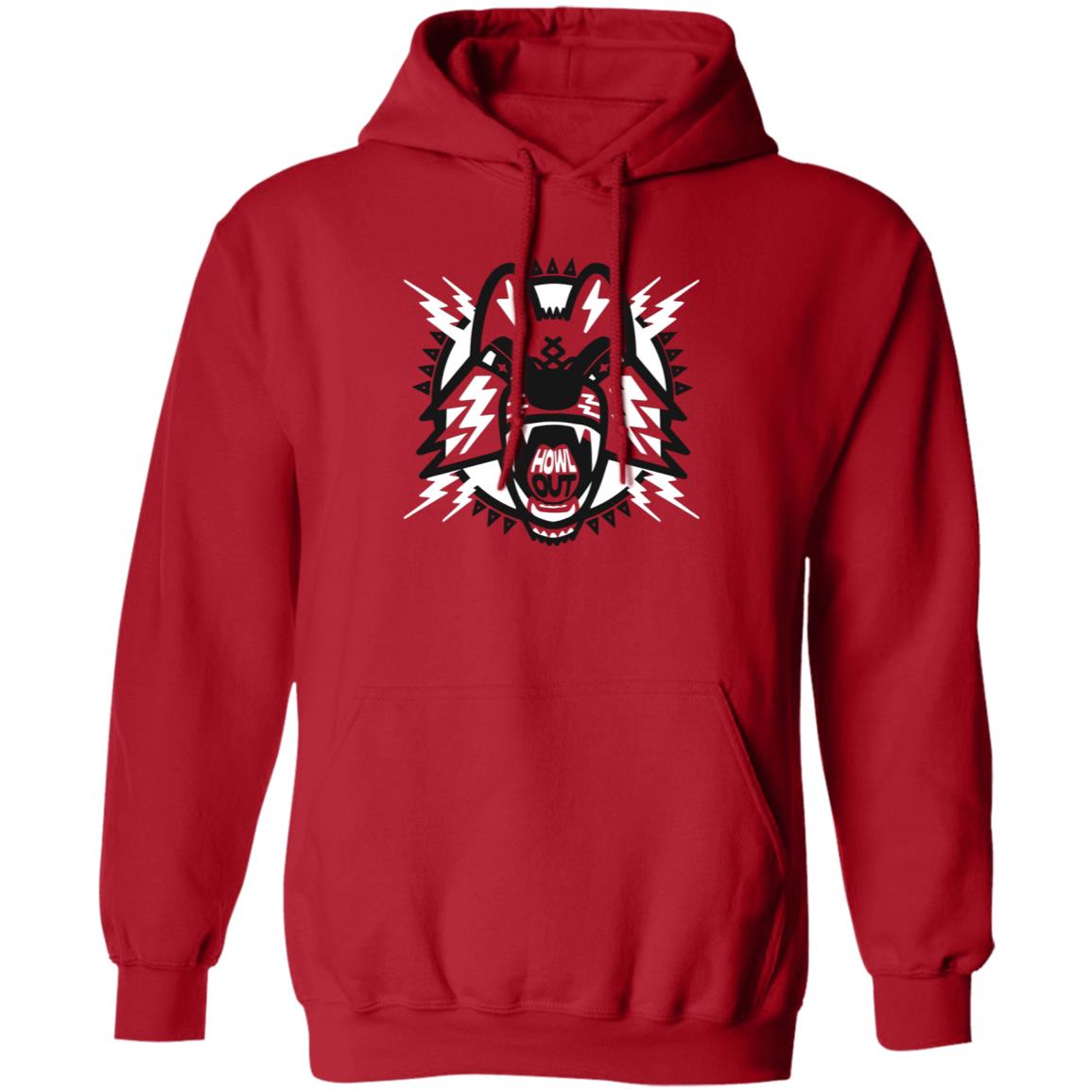 Boltz Shirt Howl-Out Merch - Teechipus