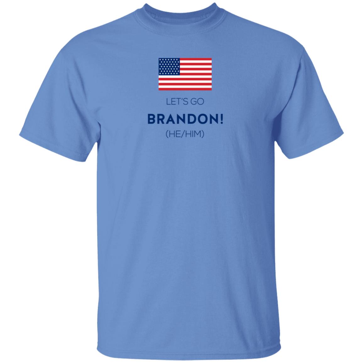 Let's Go Brandon He Him Shirt David Weigel Let's Go Brandon He Him Shirt Hoodie Sweatshirt - Teechipus