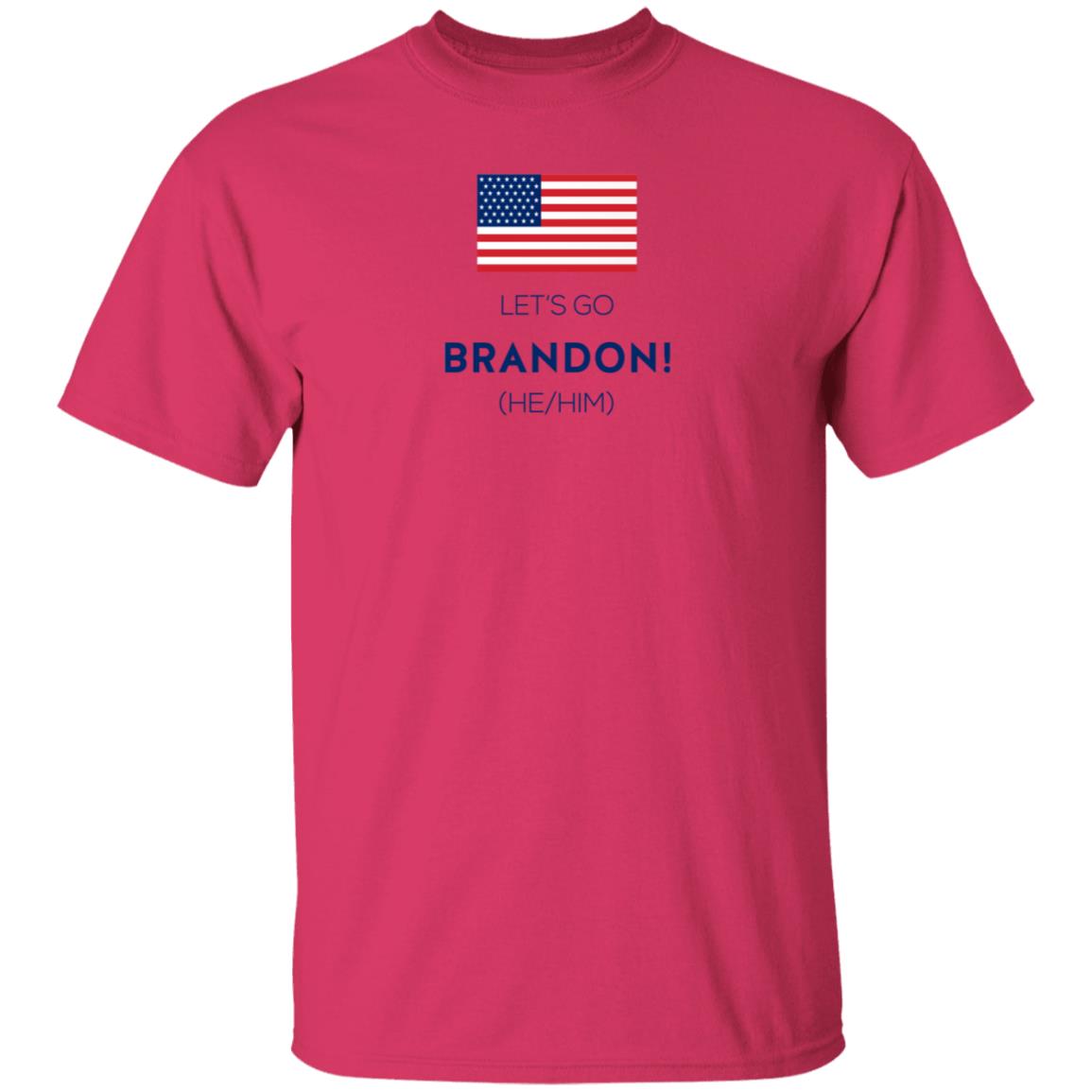 Let's Go Brandon He Him Shirt David Weigel Let's Go Brandon He Him Shirt Hoodie Sweatshirt - Teechipus