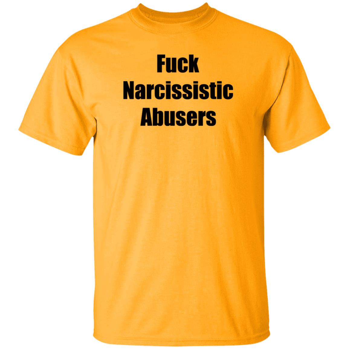 Fuck Narcissistic Abusers Shirt Maggie Lindemann Fuck Narcissistic Abusers Shirt Hoodie Sweatshirt - Teechipus