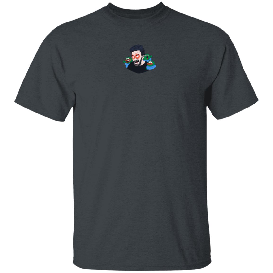 Ideologie Merch Peepo Hoodie - Teechipus