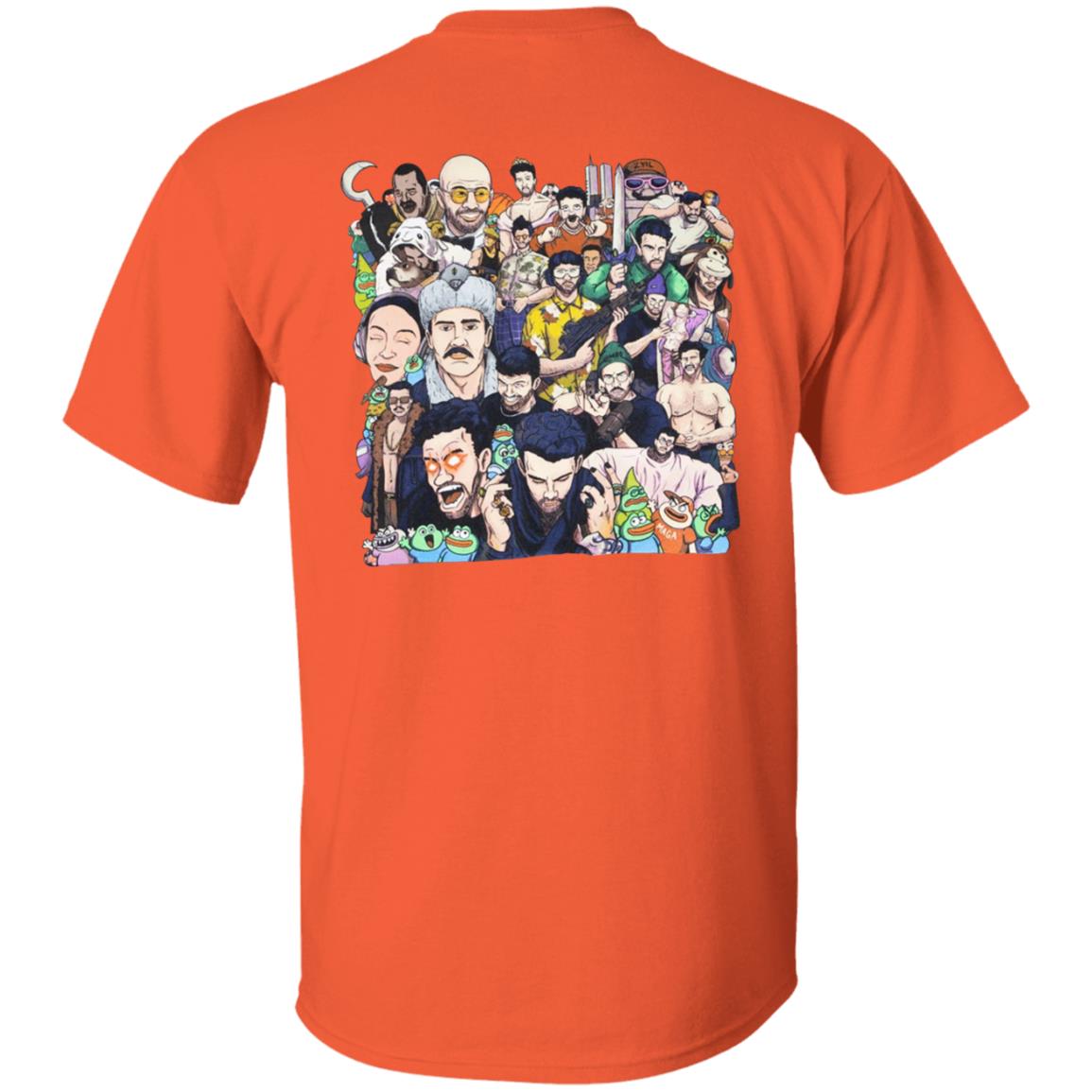 Ideologie Merch Peepo Hoodie - Teechipus