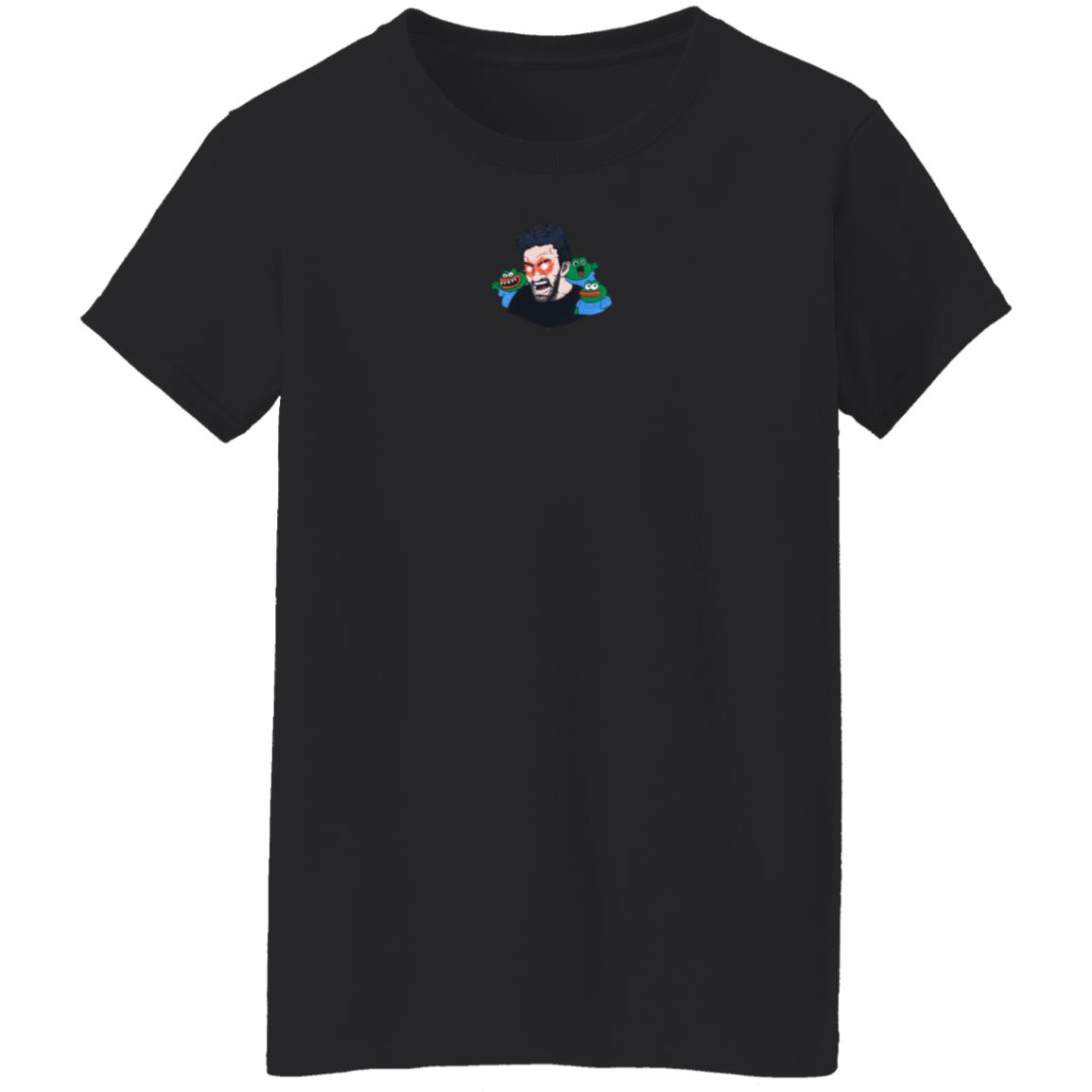 Ideologie Merch Peepo Hoodie - Teechipus