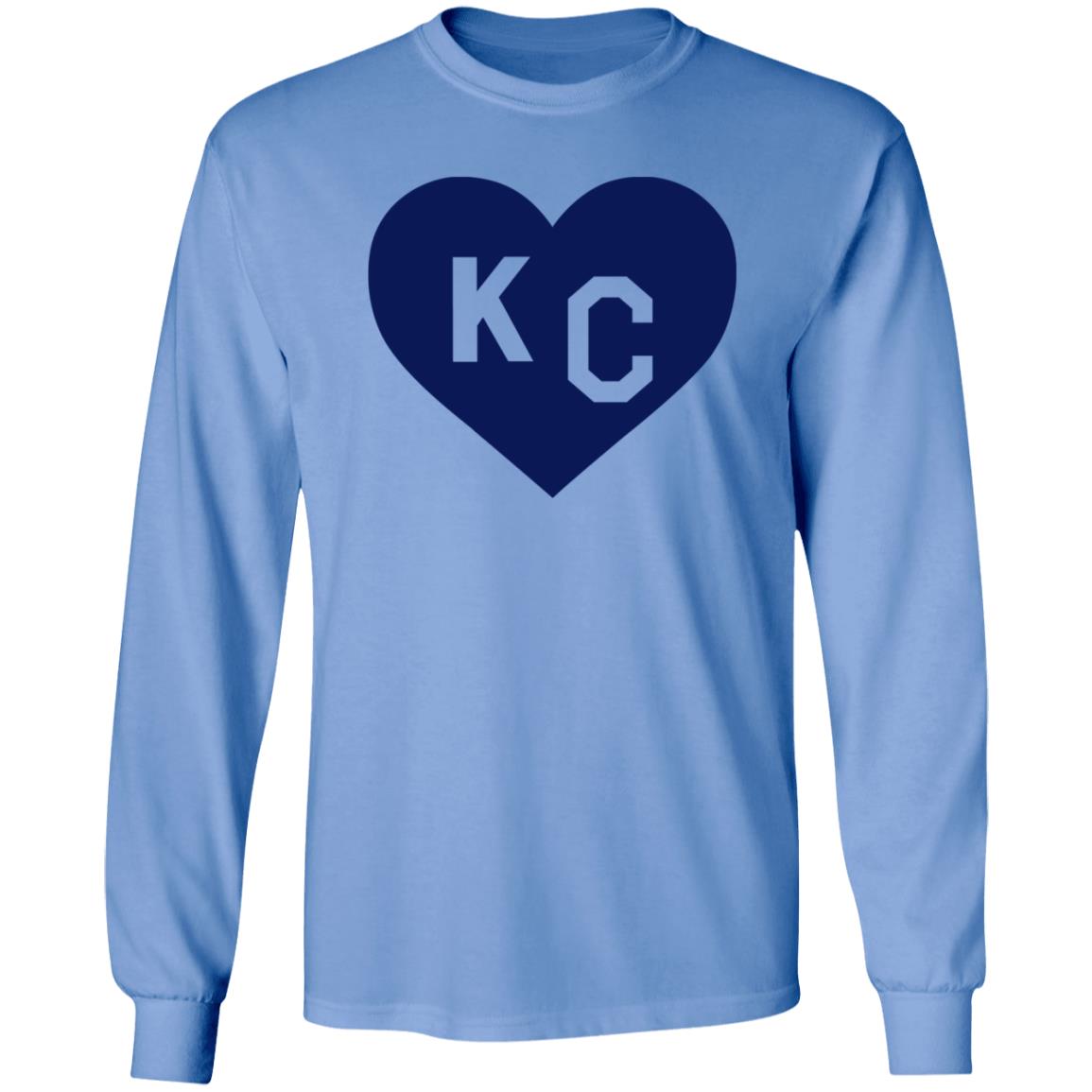 Royals Review Paul Rudd Heart Kc Kansas Shirt Hoodie Sweatshirt - Teechipus