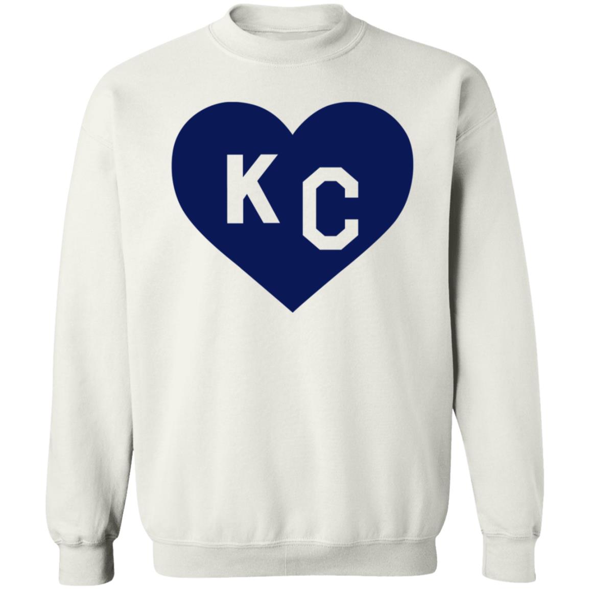 Royals Review Paul Rudd Heart Kc Kansas Shirt Hoodie Sweatshirt - Teechipus