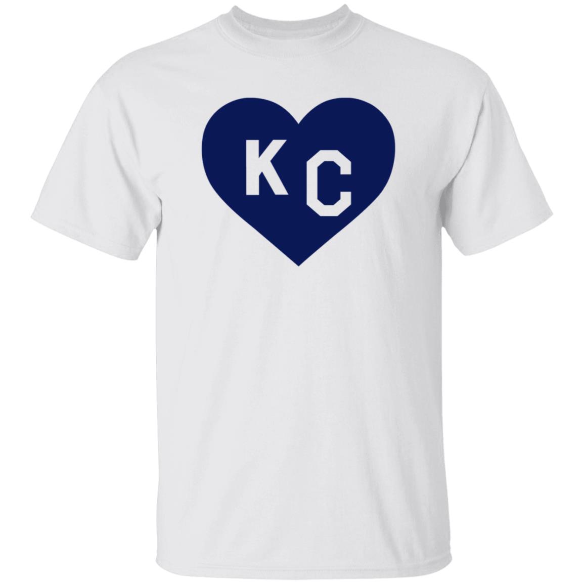 Royals Review Paul Rudd Heart Kc Kansas Shirt Hoodie Sweatshirt - Teechipus