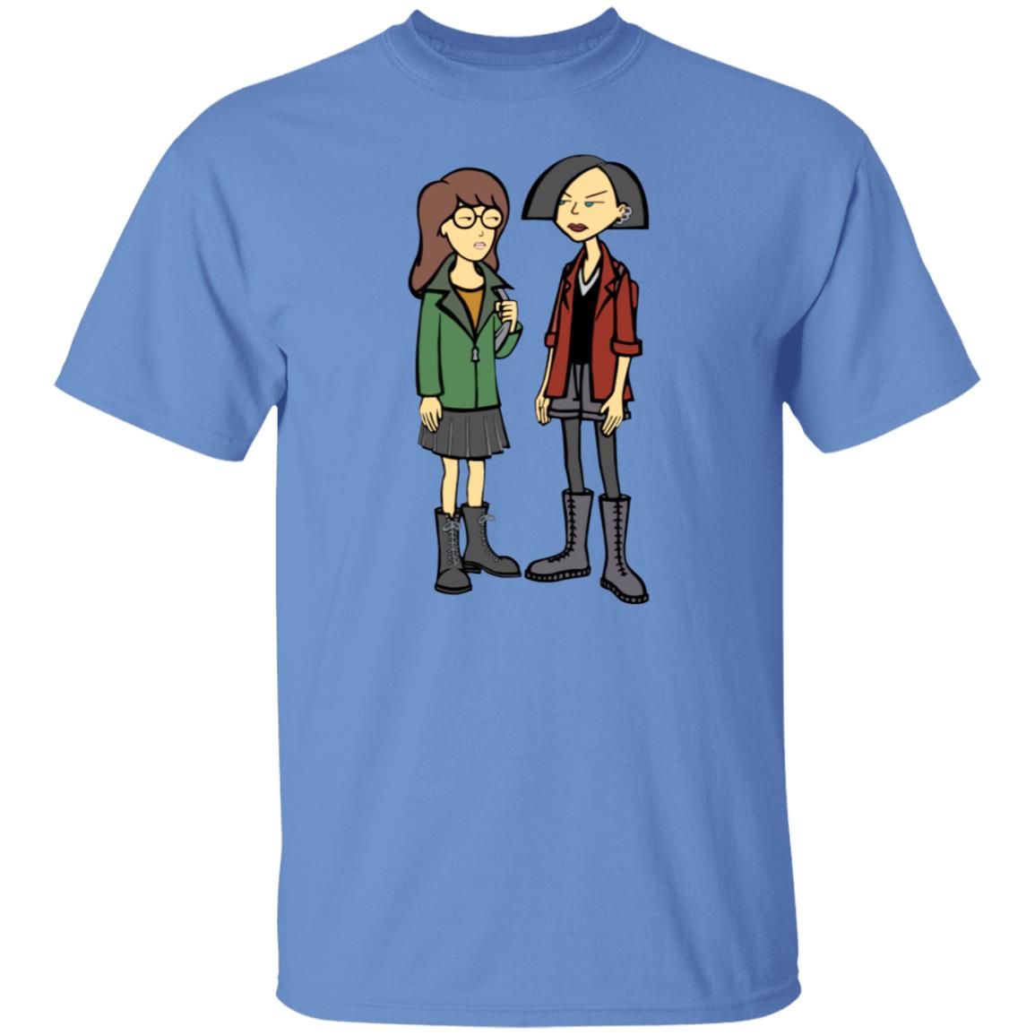 Daria And Jane Shirt Goodbye Bread Store Daria And Jane Shirt Hoodie Sweatshirt - Teechipus