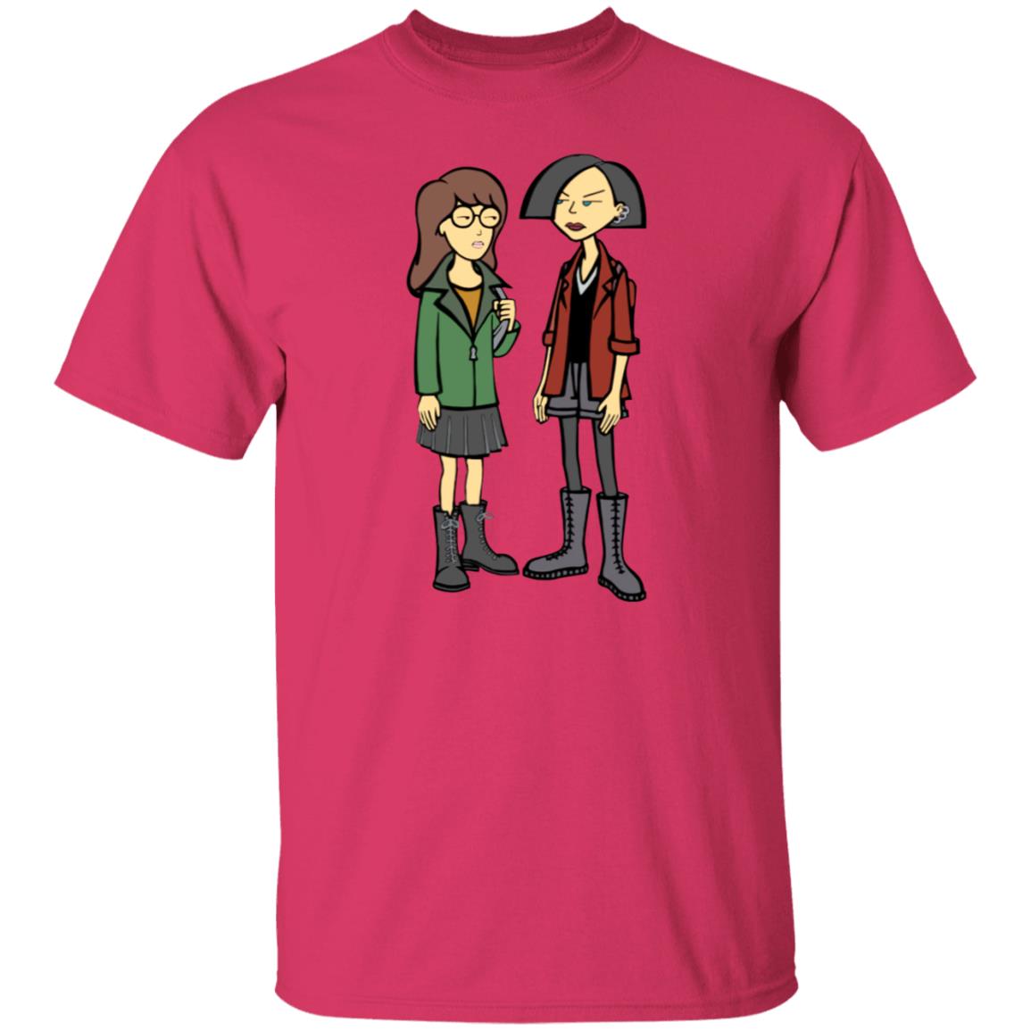 Daria And Jane Shirt Goodbye Bread Store Daria And Jane Shirt Hoodie Sweatshirt - Teechipus
