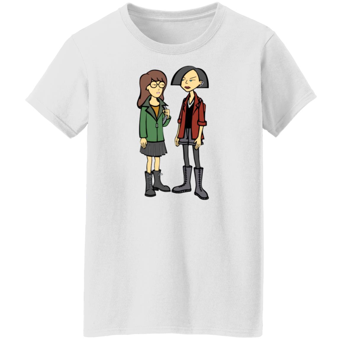 Daria And Jane Shirt Goodbye Bread Store Daria And Jane Shirt Hoodie Sweatshirt - Teechipus