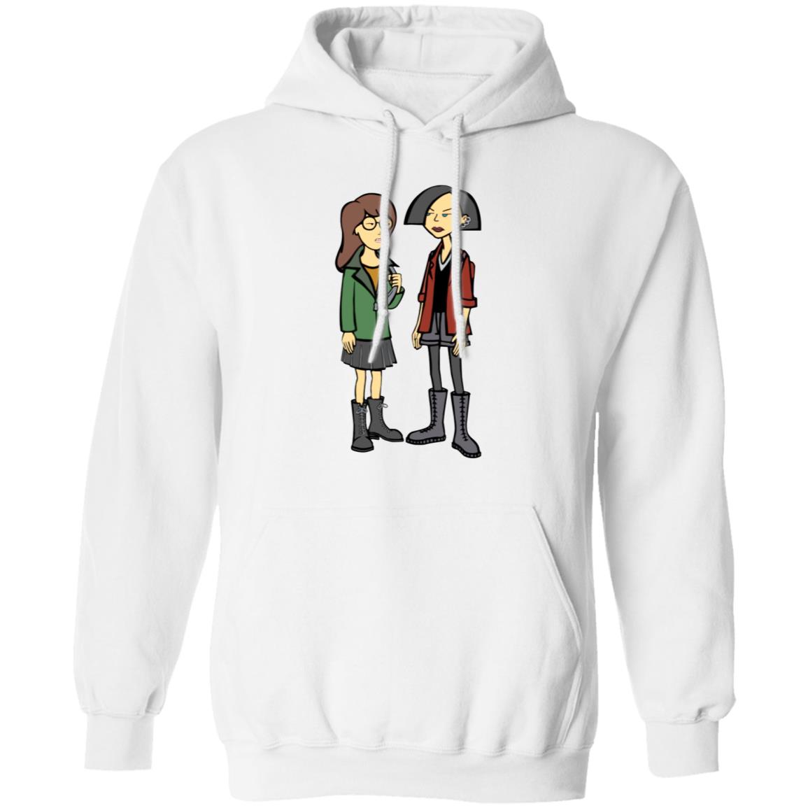 Daria And Jane Shirt Goodbye Bread Store Daria And Jane Shirt Hoodie Sweatshirt - Teechipus