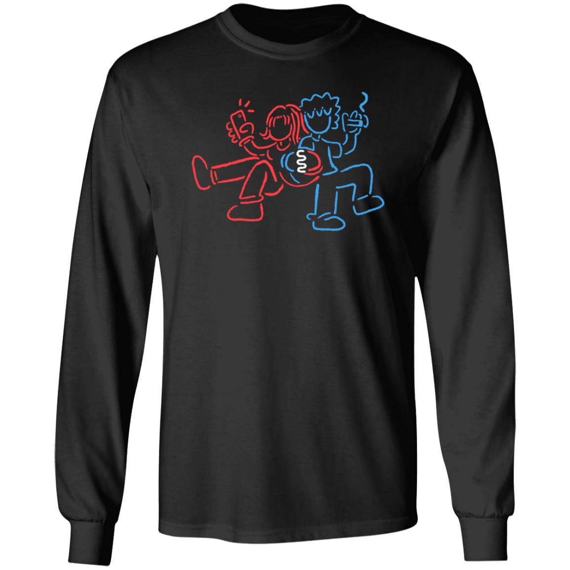 Kurtoverse Love U The Most Shirt Kurtoverse Merch - Teechipus