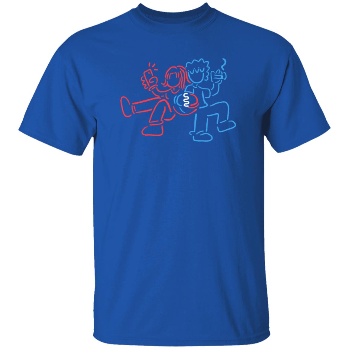Kurtoverse Love U The Most Shirt Kurtoverse Merch - Teechipus