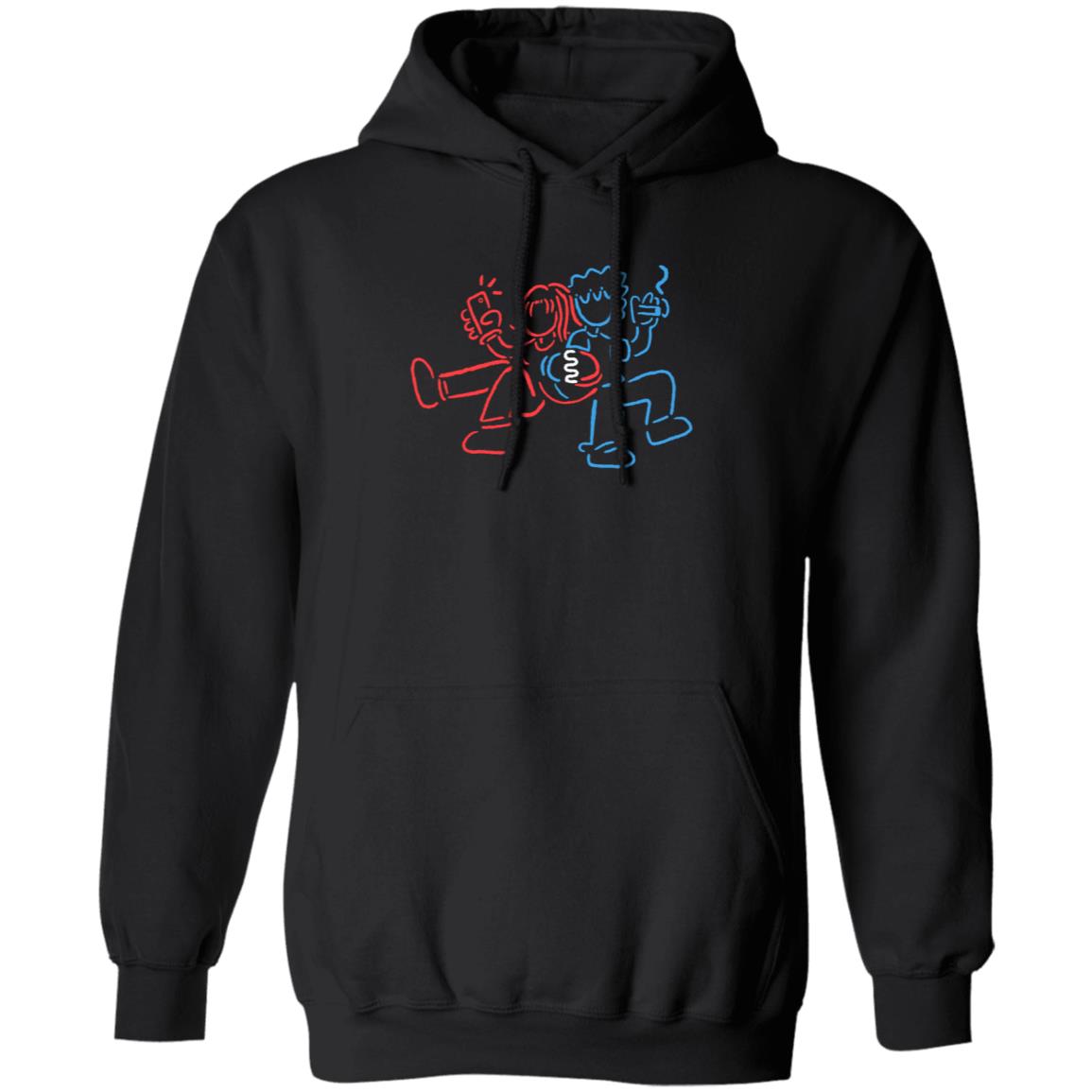 Kurtoverse Love U The Most Shirt Kurtoverse Merch - Teechipus