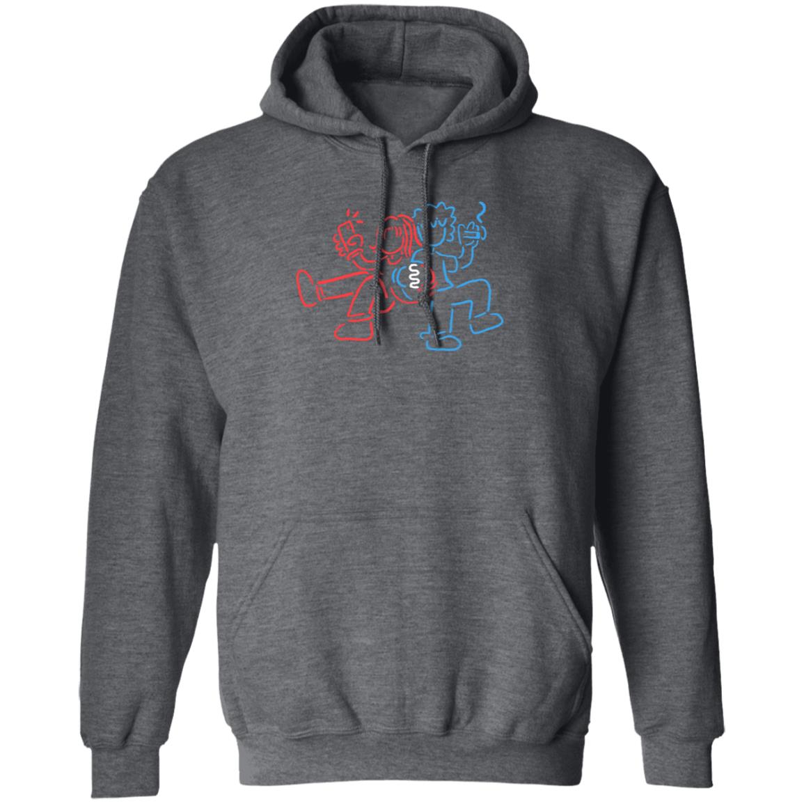 Kurtoverse Love U The Most Shirt Kurtoverse Merch - Teechipus