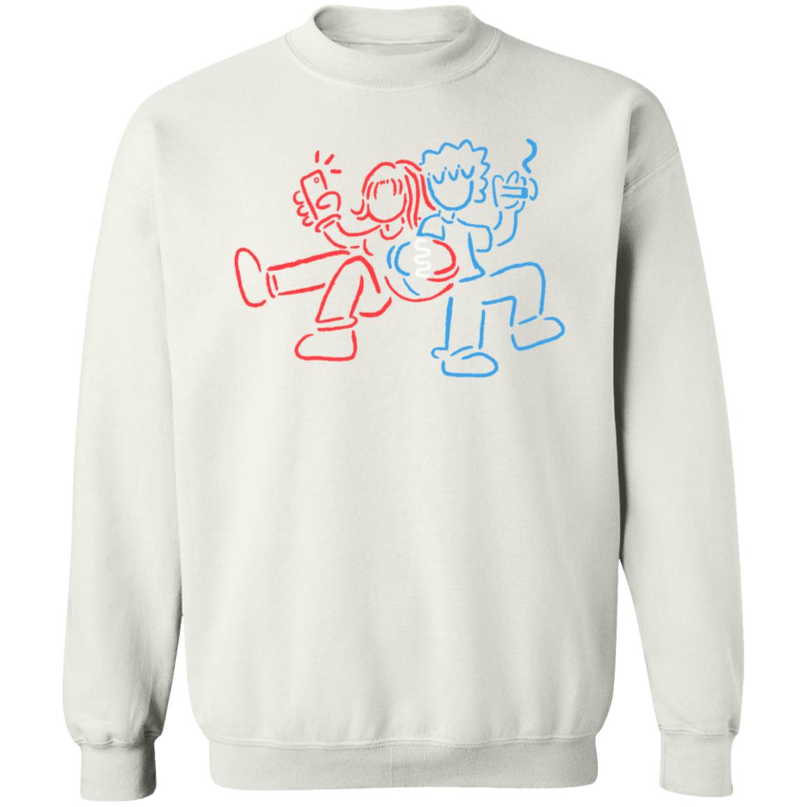 Kurtoverse Love U The Most Shirt Kurtoverse Merch - Teechipus