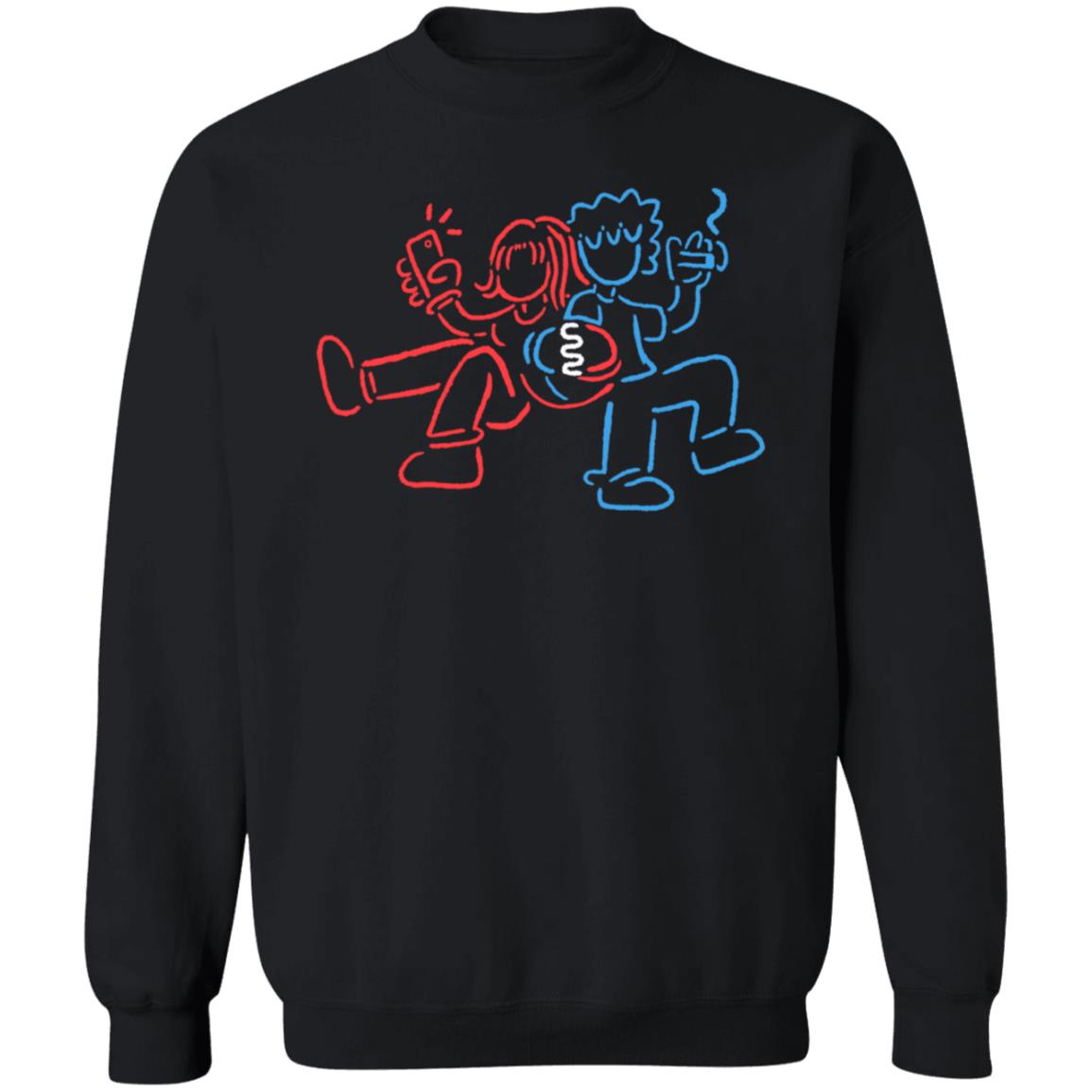 Kurtoverse Love U The Most Shirt Kurtoverse Merch - Teechipus