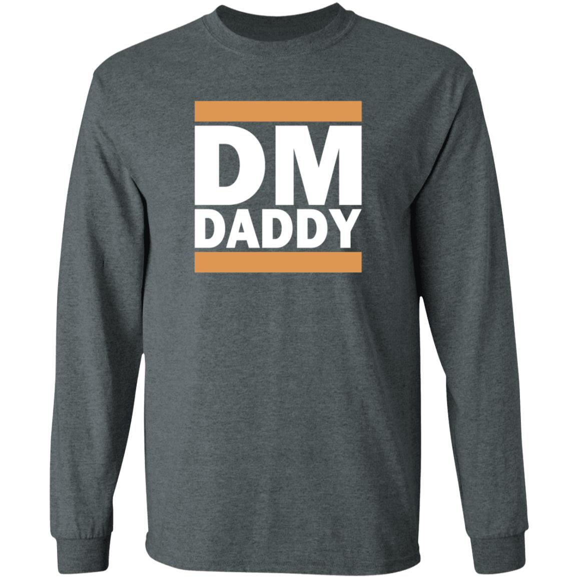 Dm Daddy Shirt Samohtep Dm Daddy Shirt Hoodie Sweatshirt - Teechipus