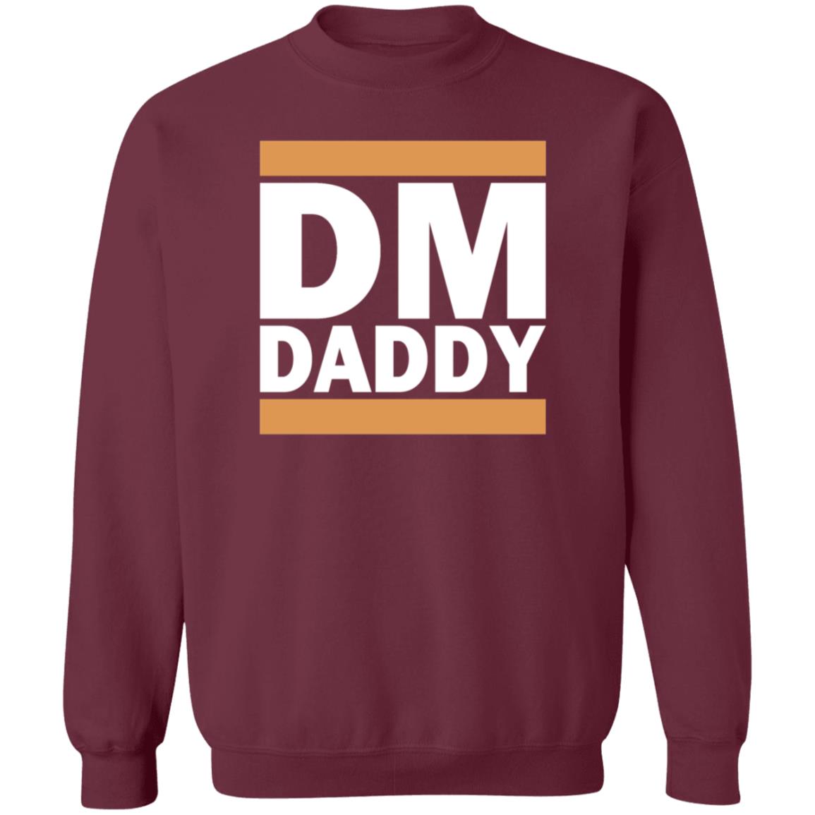 Dm Daddy Shirt Samohtep Dm Daddy Shirt Hoodie Sweatshirt - Teechipus
